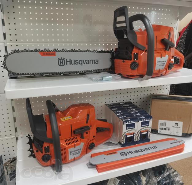 Бензопила Хускварна (Husqvarna) 372XP X-TORQ